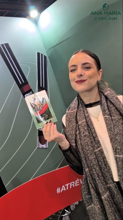 Así se sintió atreverse a correr 5k, 15k y hasta 21k con los labios pintados en Carrera de la Mujer 2025.¡Gracias a todas las personas que nos acompañaron e hicieron parte del Team Ana María! 

carreramujercol 

AnaMariaCosmeticos carreradelamujer2025